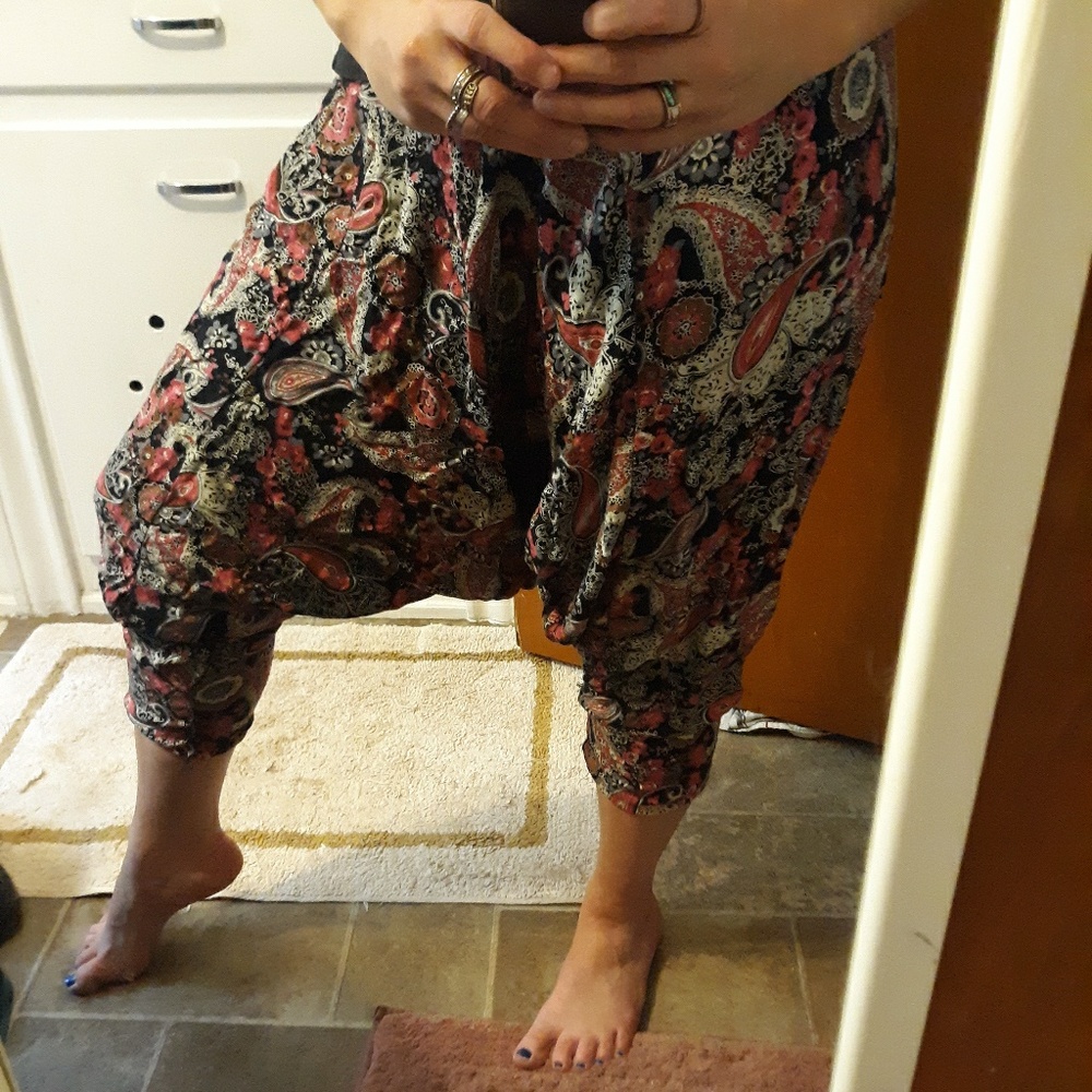 Harem Pants